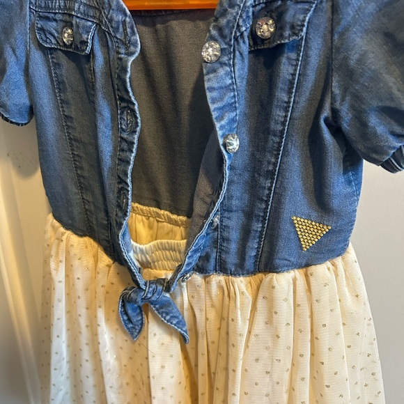 GUESS toddler dress. Size 3T - Picture 3 of 4